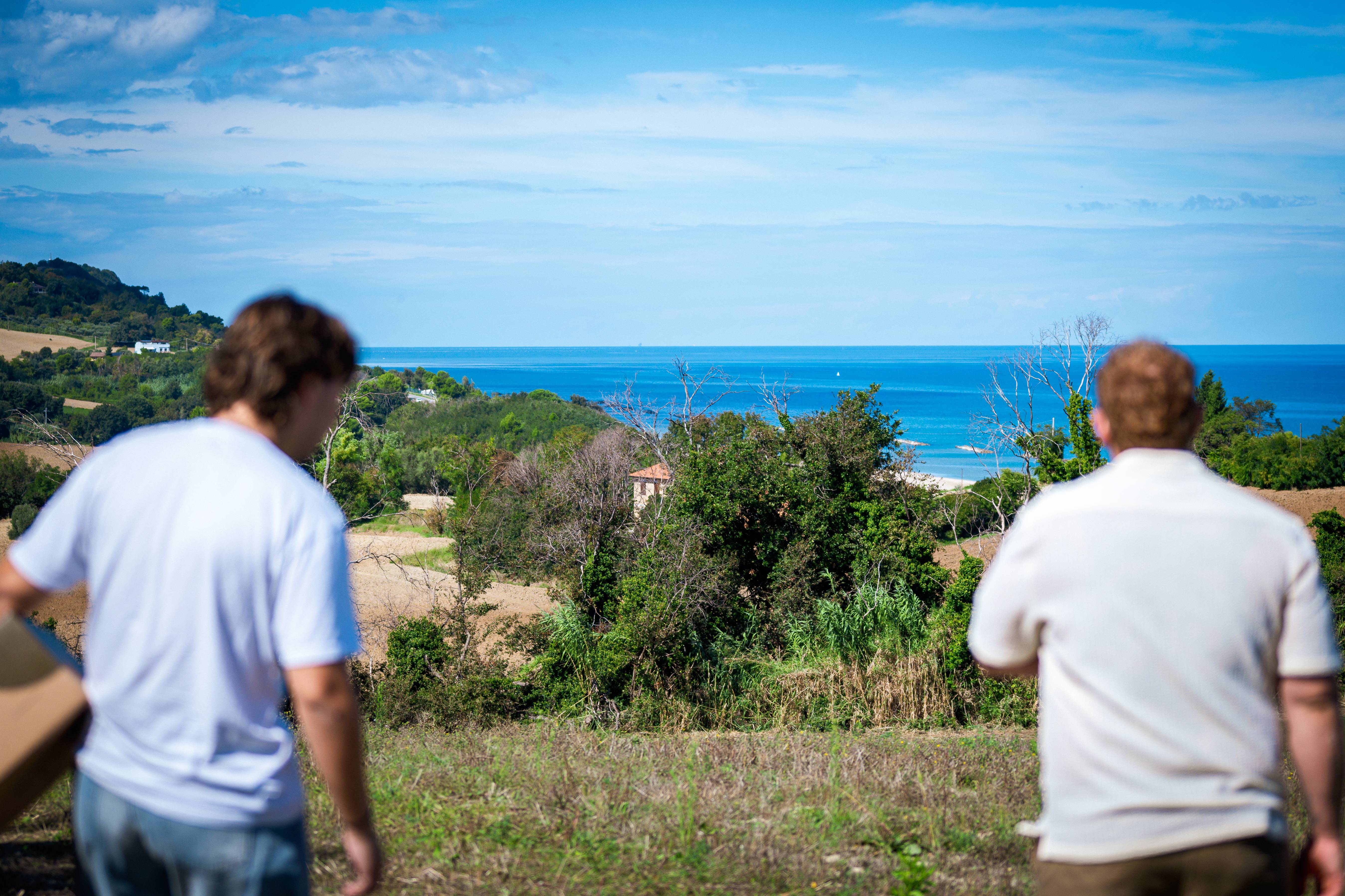 "The future of food is in the hands of those who respect it."