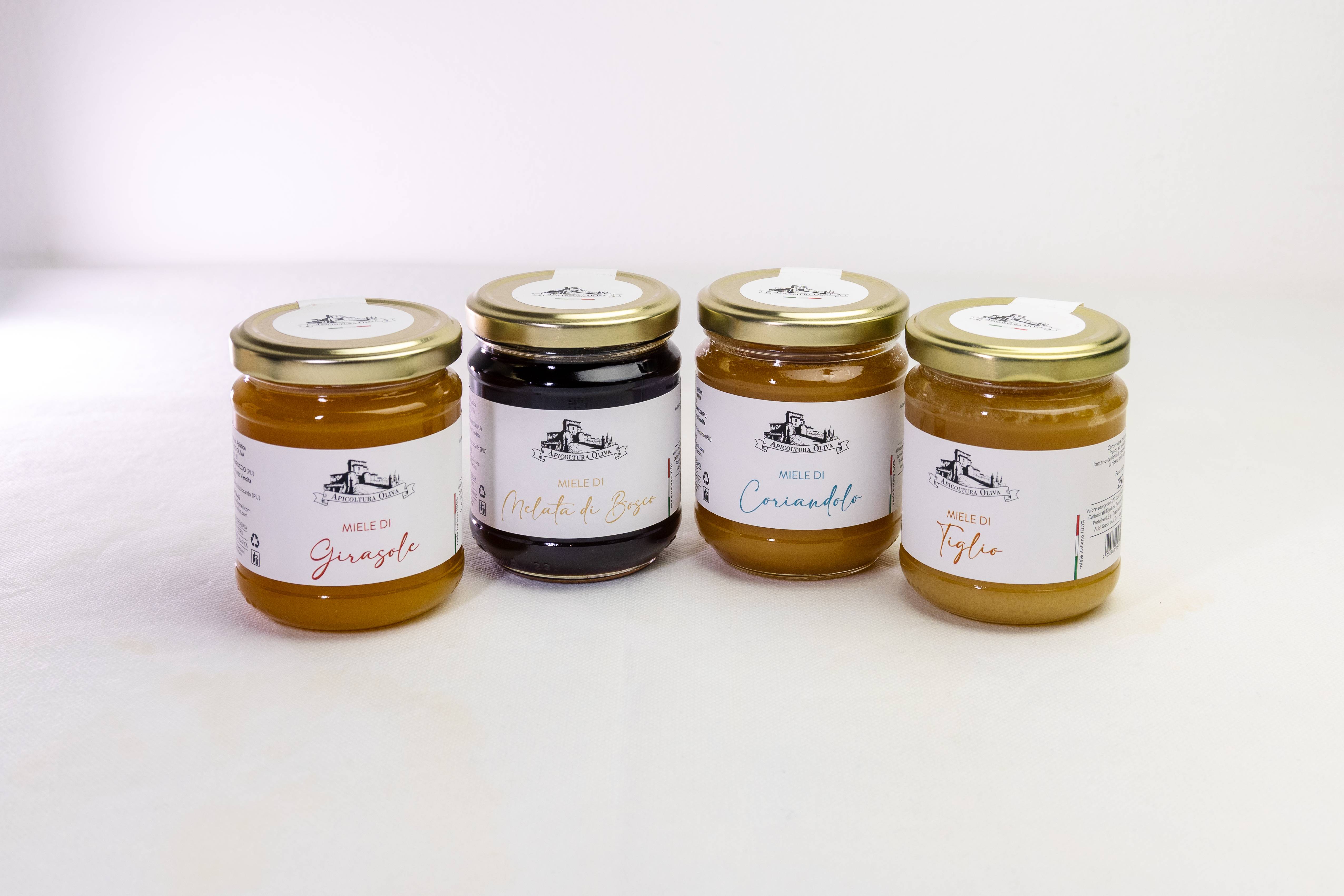 Honey (Oliva Beekeeping)